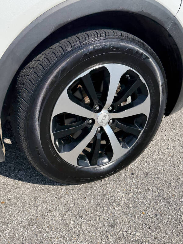 2017 Kia Sorento EX V6