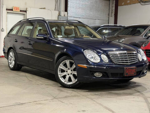 2009 Mercedes-Benz E-Class E 350 4MATIC