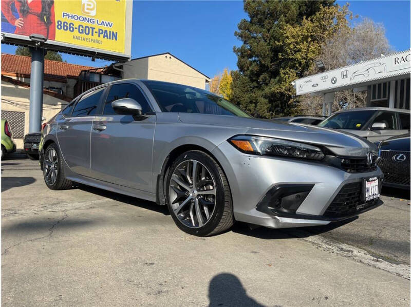 2022 Honda Civic Touring