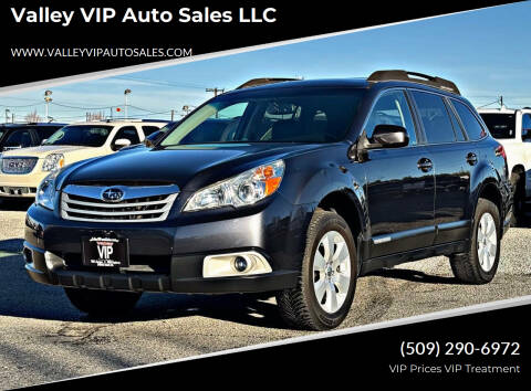 2012 Subaru Outback 2.5i Premium