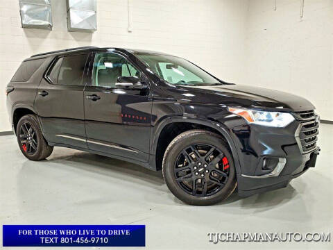 2019 Chevrolet Traverse
