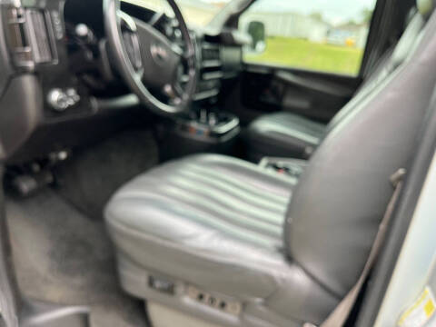 2014 GMC Savana 1500