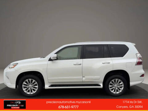 2015 Lexus GX 460