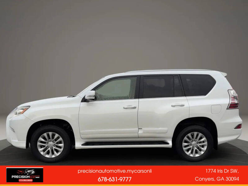 2015 Lexus GX 460