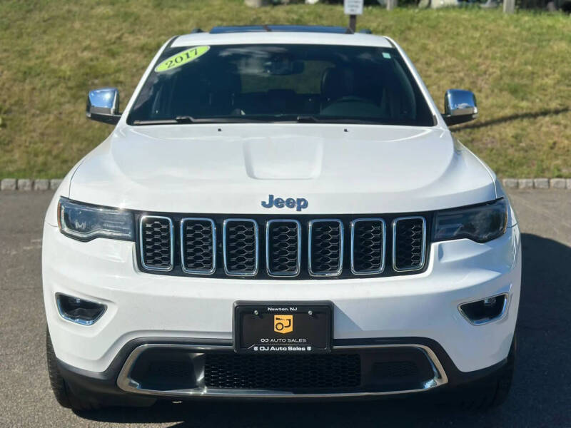 2017 Jeep Grand Cherokee