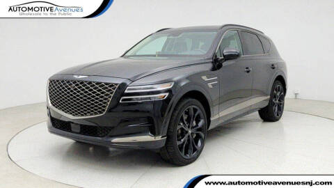 2024 Genesis GV80 3.5T Prestige Signature