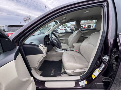 2013 Toyota Corolla LE Special Edition