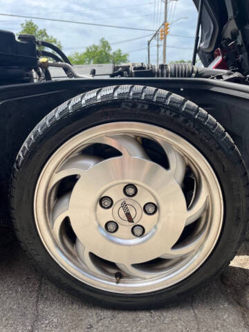 1995 Chevrolet Corvette