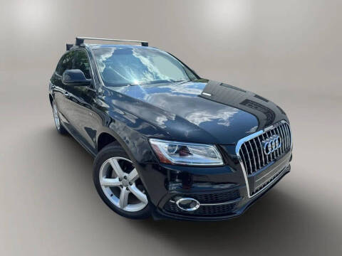 2017 Audi Q5