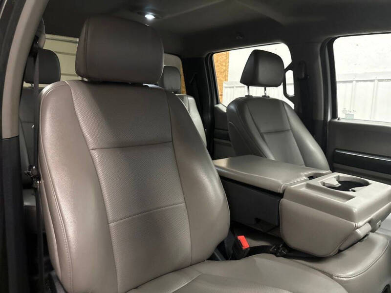 2022 Ford F-250 Super Duty