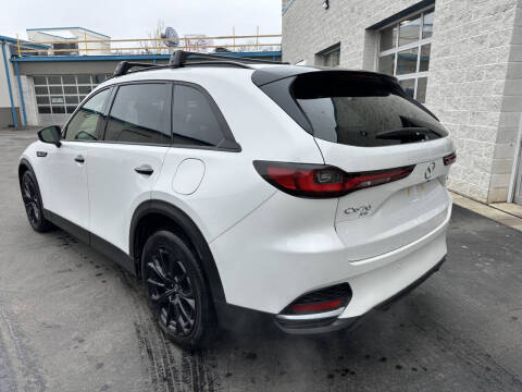 2025 Mazda CX-70 3.3 Turbo Premium Plus