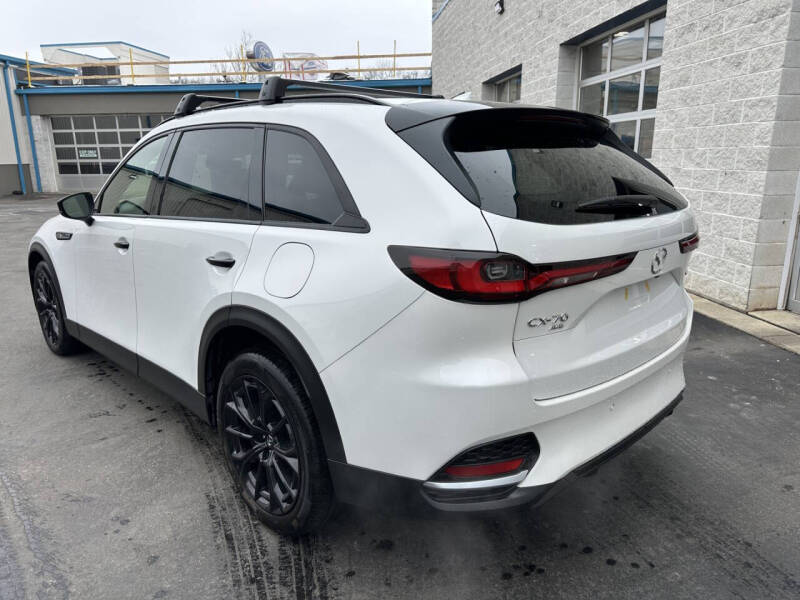 2025 Mazda CX-70 3.3 Turbo Premium Plus