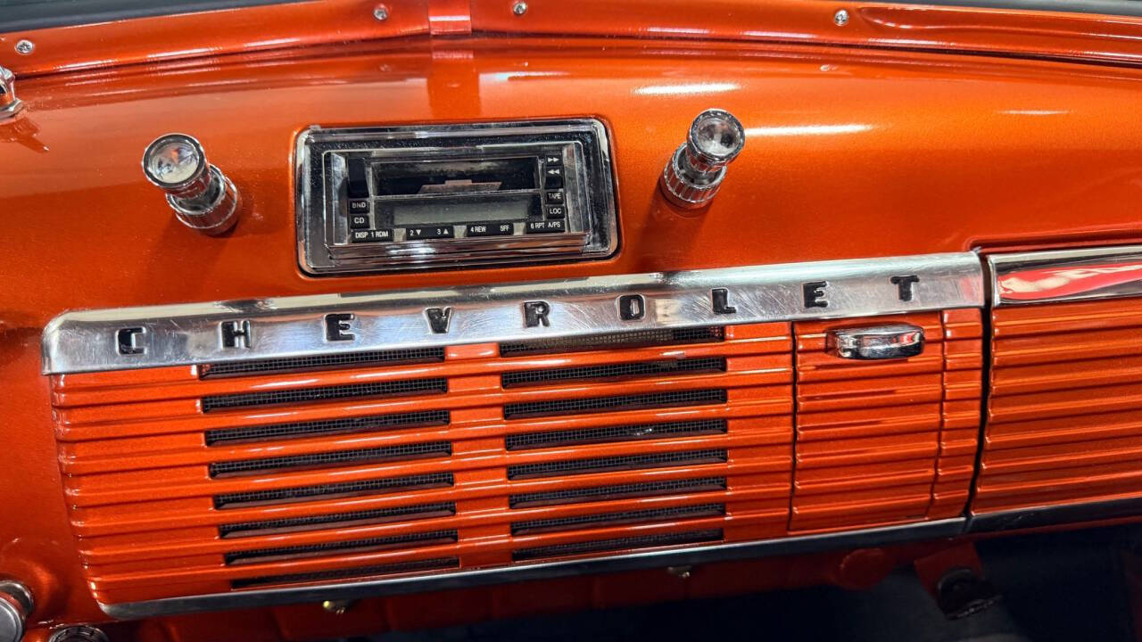 1949 Chevrolet C/K 20 Series 45