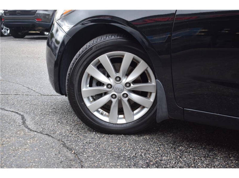 2015 Kia Forte5 EX