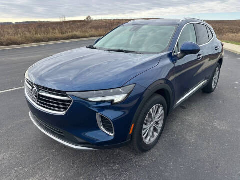 2022 Buick Envision Preferred