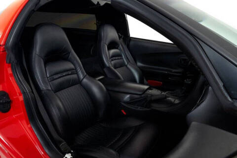 2001 Chevrolet Corvette