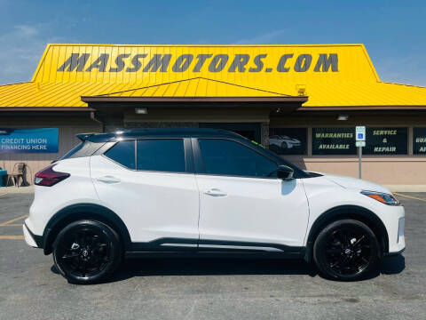 2024 Nissan Kicks for sale at M.A.S.S. Motors in Boise ID