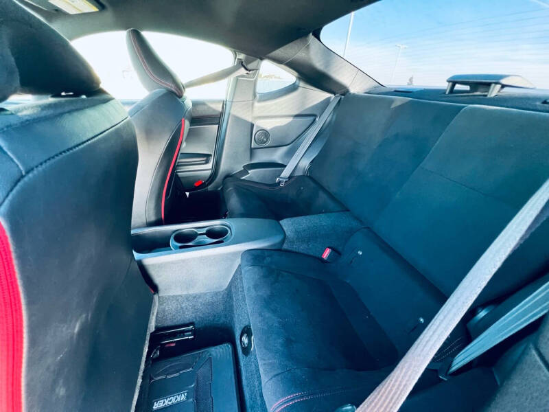 2016 Scion FR-S Release Series 2.0