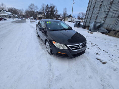 2012 Volkswagen CC Sport PZEV