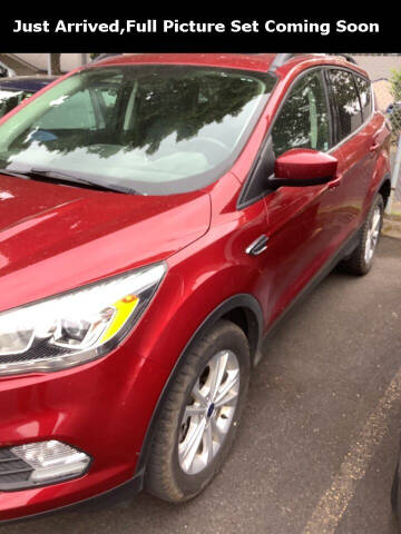 2018 Ford Escape for sale at Royal Moore Custom Finance in Hillsboro OR