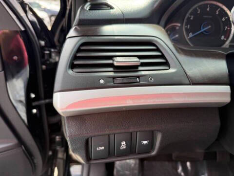 2014 Honda Crosstour EX-L V6