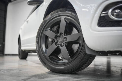 2014 Audi SQ5 3.0T quattro Premium Plus