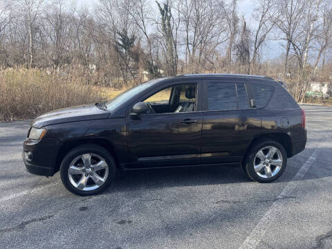 2014 Jeep Compass Latitude