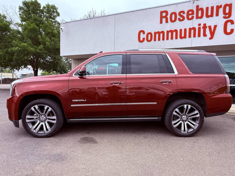2019 GMC Yukon Denali