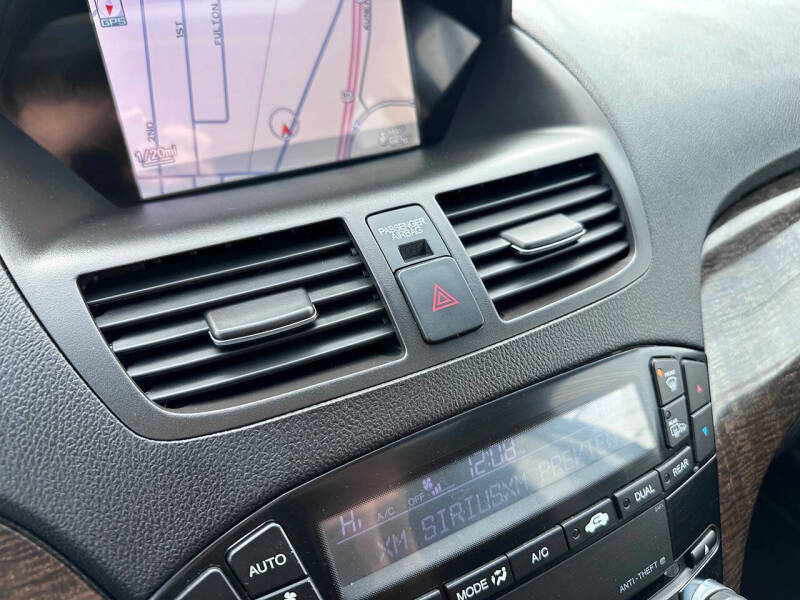 2011 Acura MDX SH-AWD w/Advance