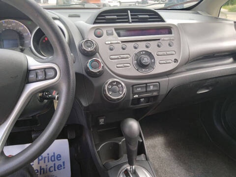 2012 Honda Fit