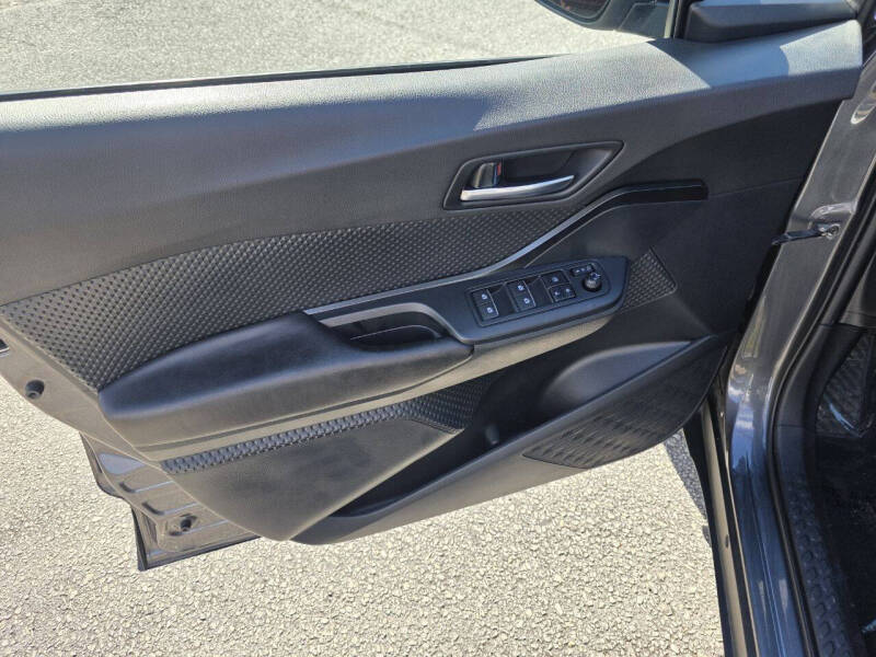 2018 Toyota C-HR XLE Premium