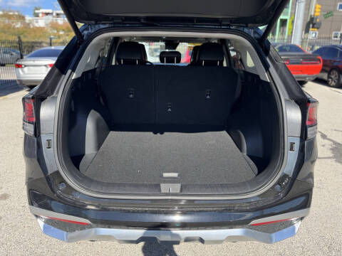 2024 Kia Sportage SX