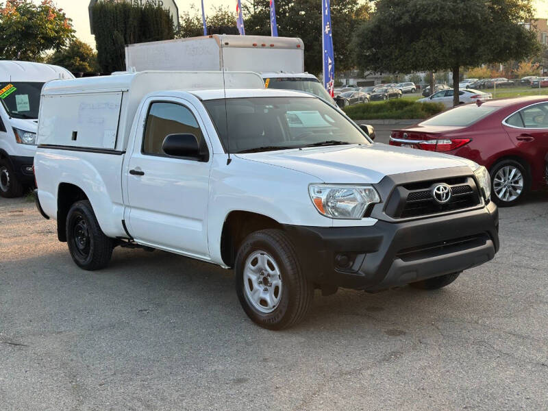 2013 Toyota Tacoma