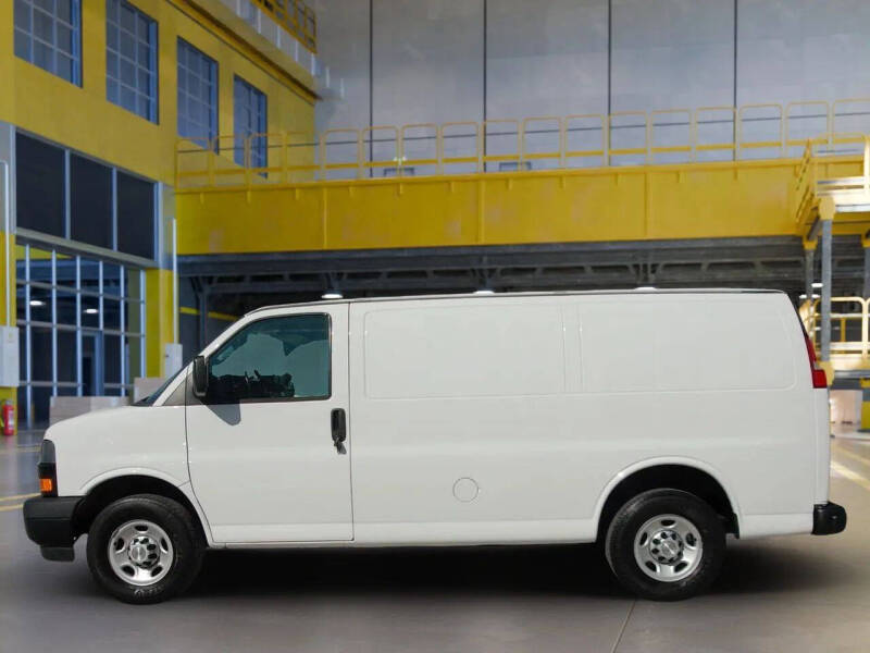 2020 Chevrolet Express 2500