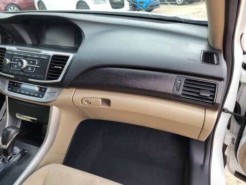 2013 Honda Accord EX