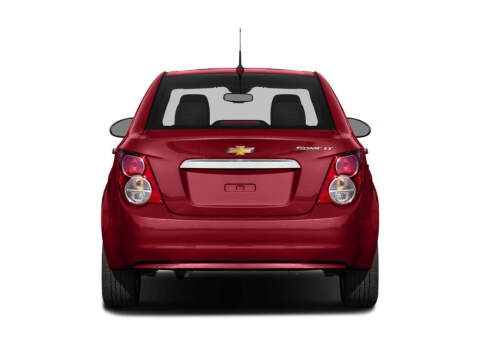2015 Chevrolet Sonic LT Auto