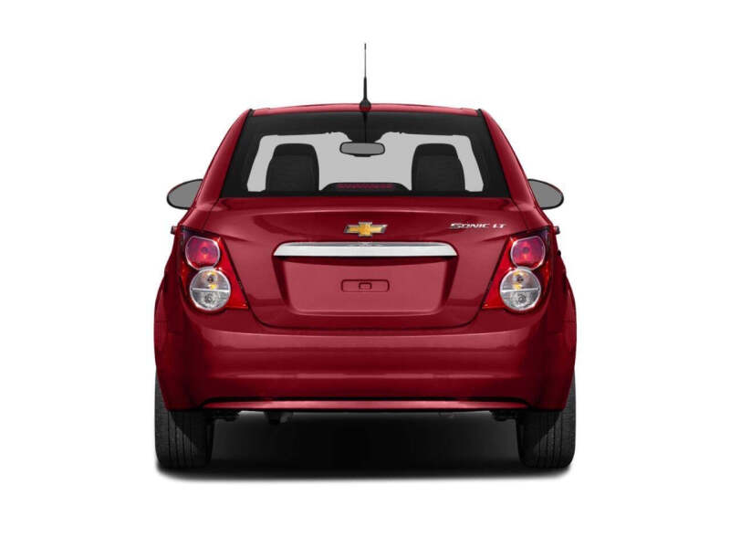 2015 Chevrolet Sonic LT Auto
