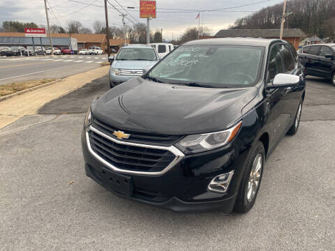 2020 Chevrolet Equinox LT