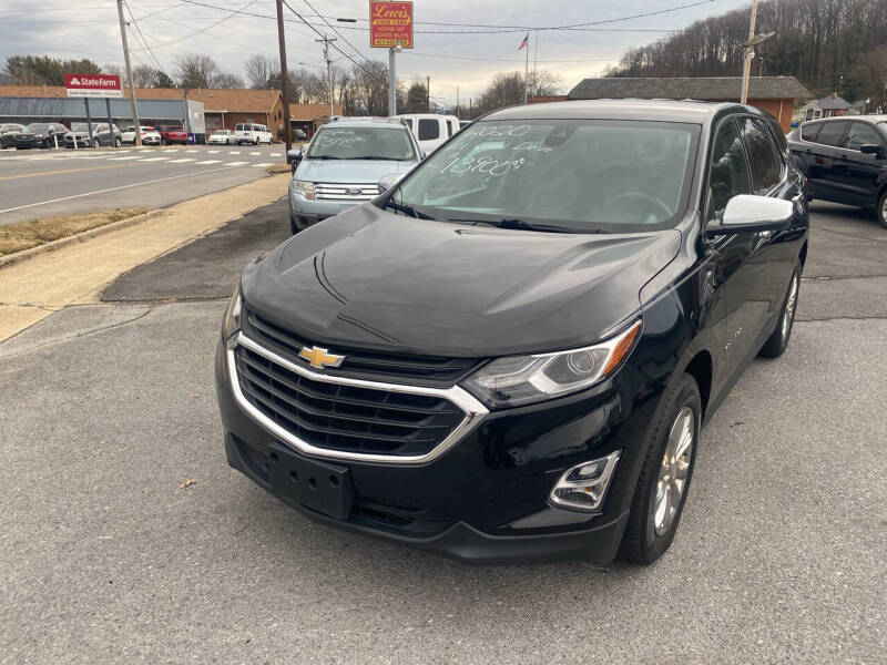 2020 Chevrolet Equinox LT