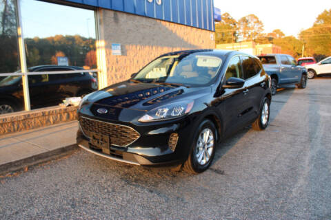 2021 Ford Escape Hybrid for sale at 1st Choice Autos in Smyrna GA