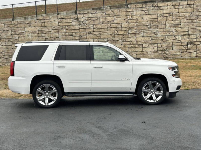 2019 Chevrolet Tahoe Premier
