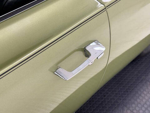 1969 Plymouth Roadrunner