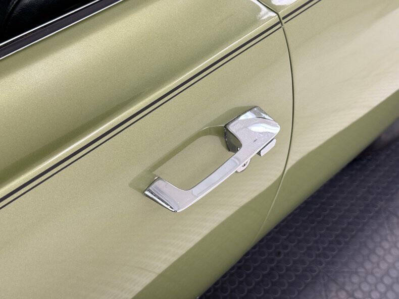 1969 Plymouth Roadrunner