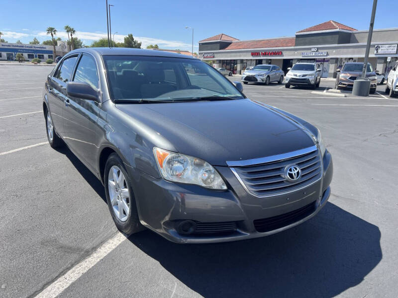 2008 Toyota Avalon XL