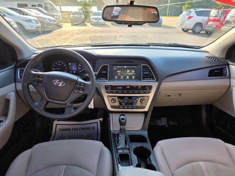 2016 Hyundai Sonata