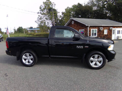 2013 RAM 1500 Express