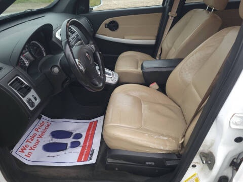 2008 Pontiac Torrent GXP