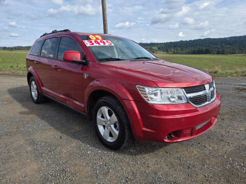 2009 Dodge Journey SXT