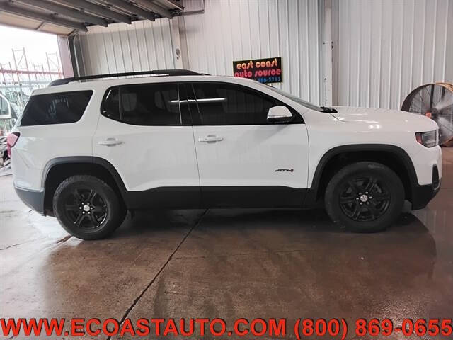 2021 GMC Acadia AT4