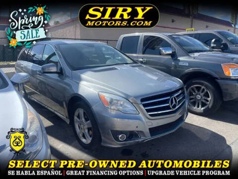 2011 Mercedes-Benz R-Class R 350